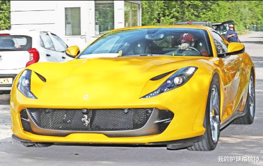 【曼联】曼联巨星开217万法拉利去训练！还不及一周工资 身家4.3亿