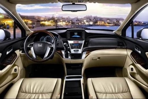 本田奥德赛|买奥德赛的都是什么人?