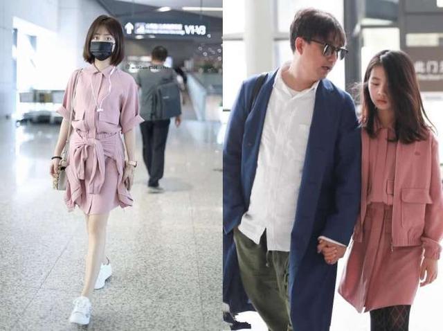 谭松韵|14岁黄多多遇上30岁谭松韵，当两人撞衫后，确定没有“互换”年龄