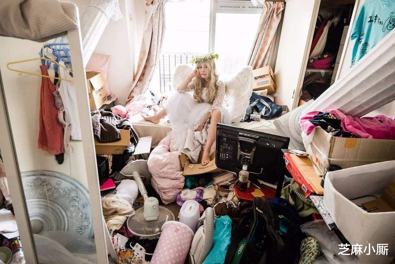 「日本」为何日本的结婚率不高？看看“宅女”们的房间后，难怪会不想结婚