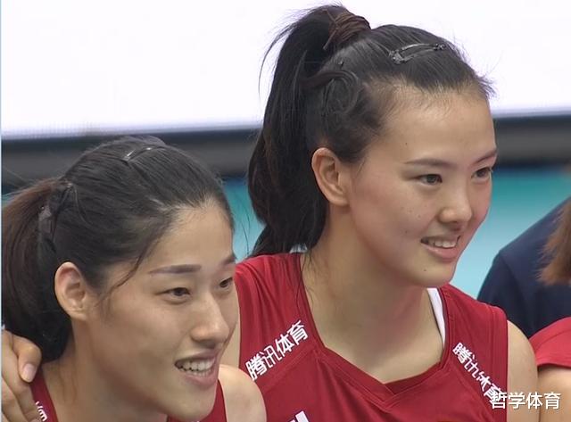 #奥运会#奥运会推迟,朱婷和张常宁等人发表感言 网友:真是博学多才