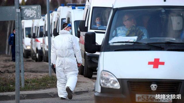 『华为』又一个疫情重灾区出现,24小时内上万人被感染,上千名军人确诊