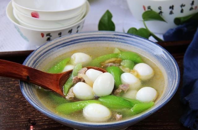 『排毒』立夏后，最适合喝这汤，做法简便快速，清热排毒还特美味