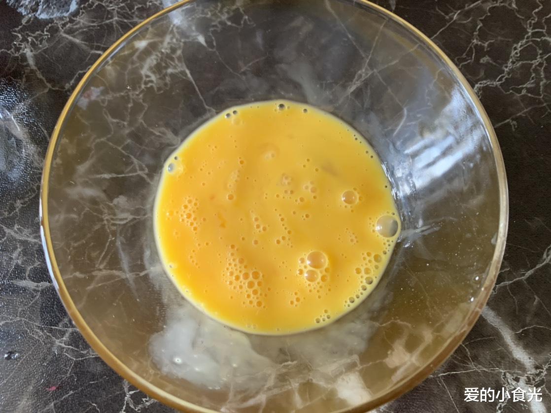 [肉松]孩子早餐最爱吃这卷，10分钟做好，香软拉丝味道棒，快手早餐首选