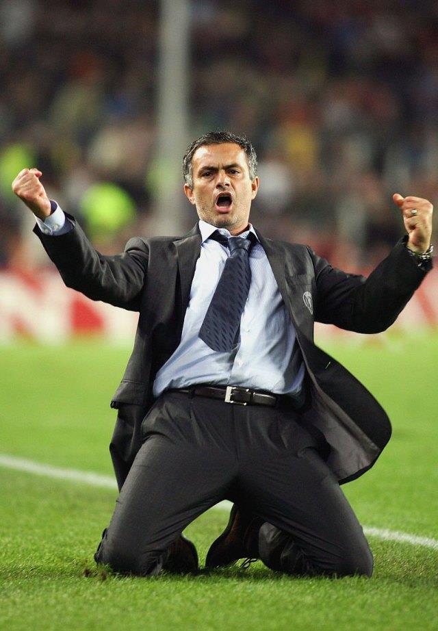 曼联|1-6之后，穆帅又送来好消息！赛后2句话刺痛曼联，三爷差点哭了