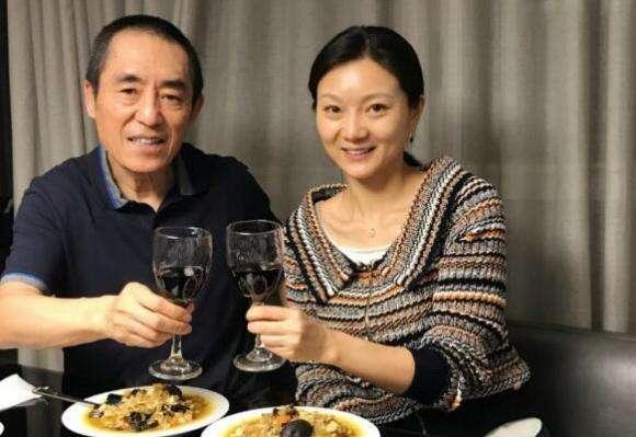 李小璐▲陈婷:赢了巩俐成功嫁给张艺谋?我却替她觉得悲哀