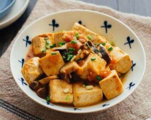 【豆腐】10道美食，简单健康营养又美味，鲜香很好做值得试试