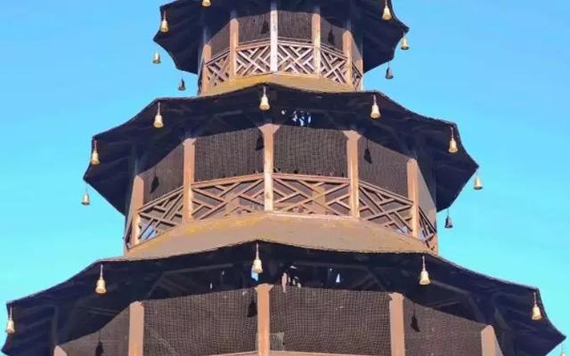 欧洲▲当年，整个欧洲狂热模仿中国建筑；如今，中国却山寨了整个世界