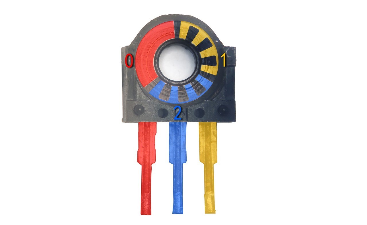 「鼠标」当你滚动鼠标滚轮的时候,发生了什么?来看看编码器工作原理吧