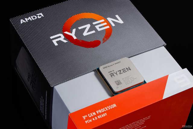 『中超』我再也不敢说AMD单核弱啦！新3000XT处理器首测