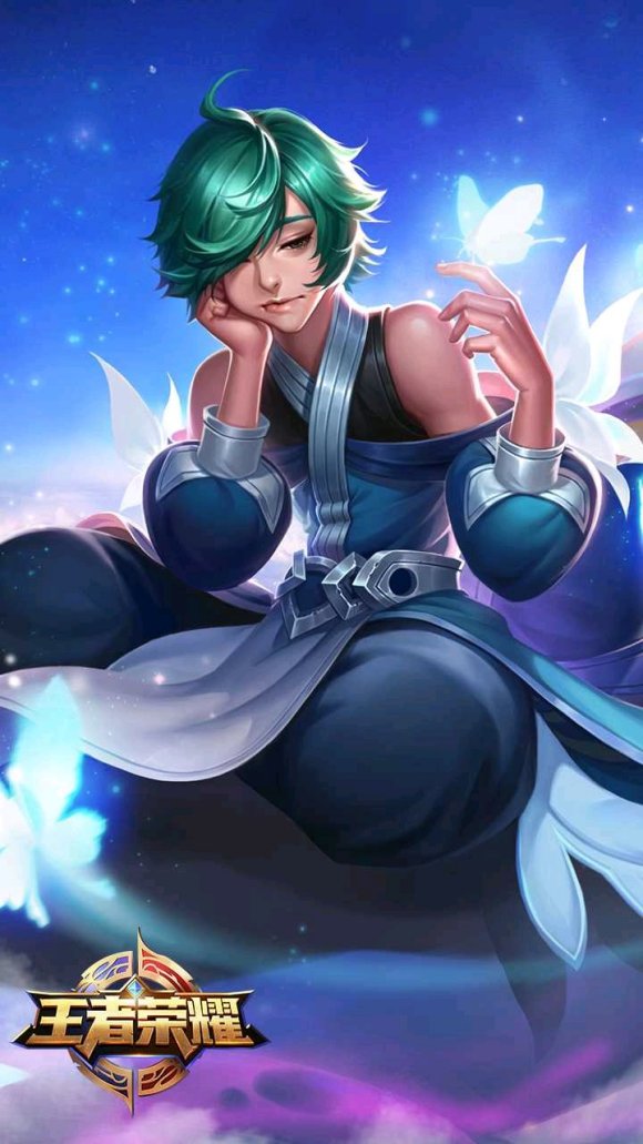 「姜子牙」王者荣耀：细数五大混子英雄，上分基本全靠躺