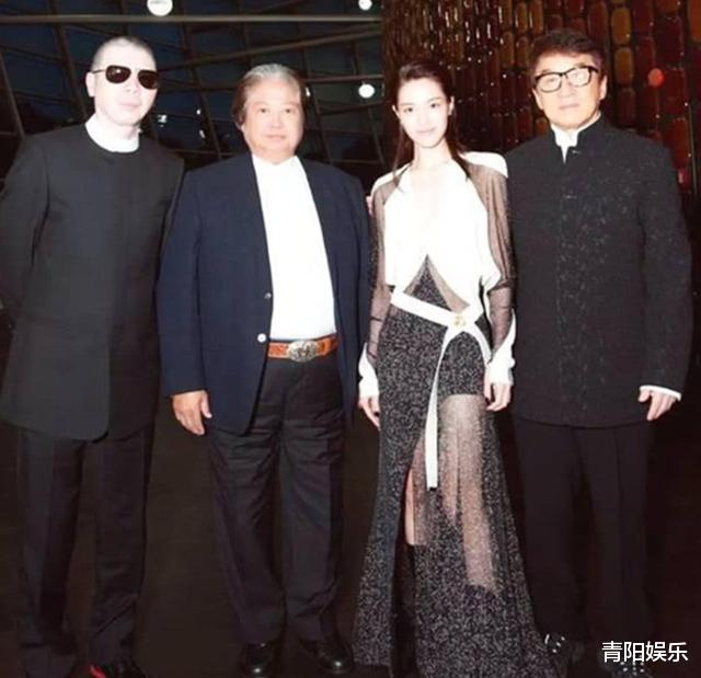 洪金宝|被冯小刚捧红，成龙接着捧，洪金宝等着捧，为何她能被大佬独宠？