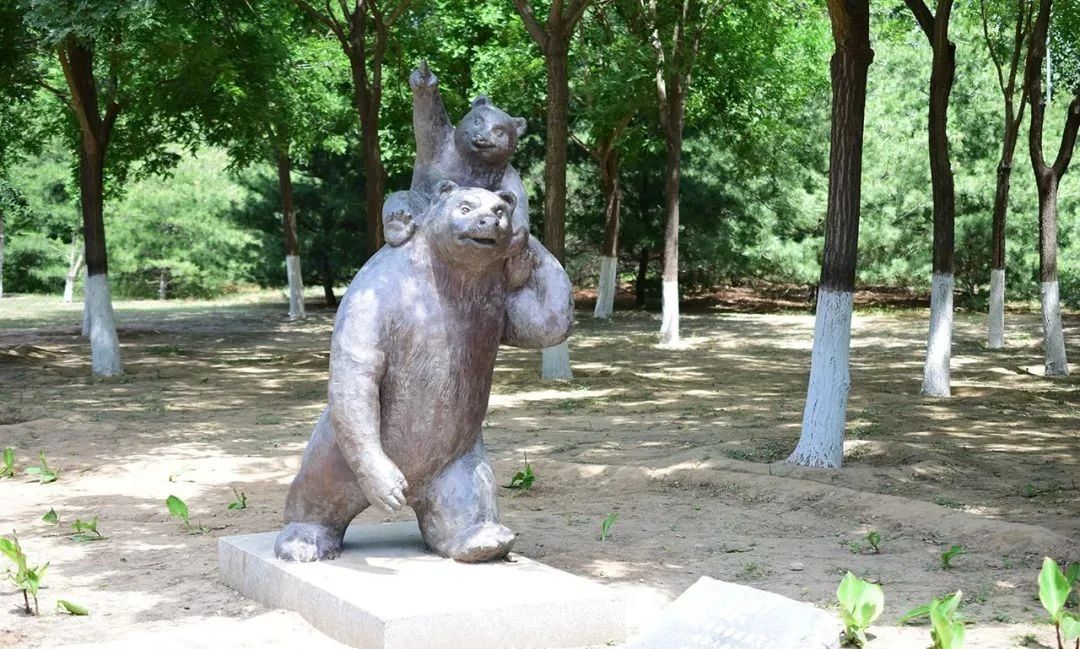 #房山#房山这个免费公园太舒服~带着孩子能玩一天