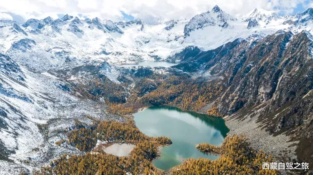 自驾|秋天最美的8条自驾路线！9月10月美成天堂，错过就要再等一年！