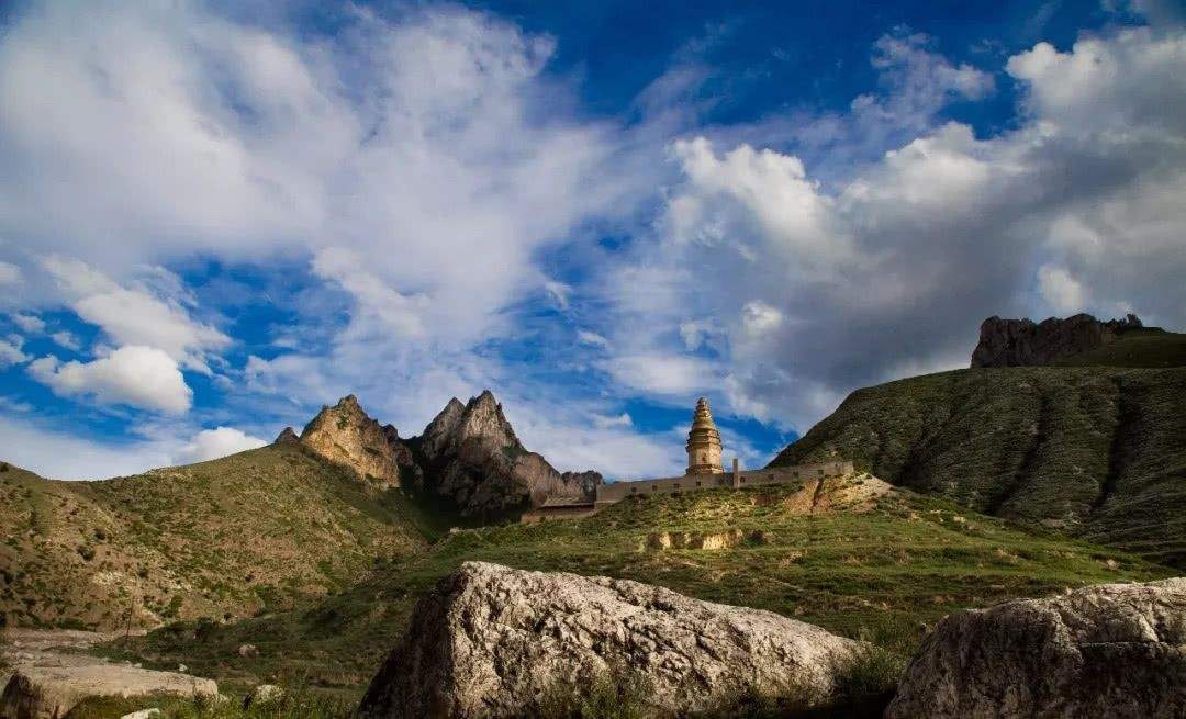 南京▲南京有一处寺庙，看起来不怎么显眼，却是5A级景区