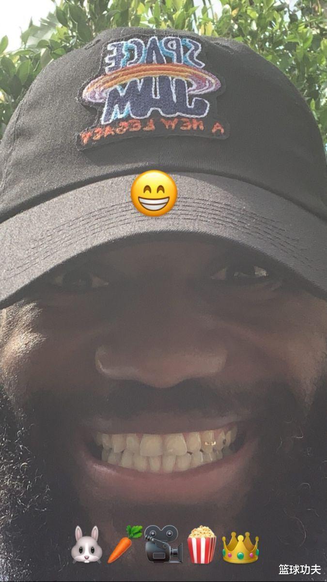 [勒布朗·詹姆斯]仅50天 哈登 詹姆斯变化太大 网友：一个像流浪汉 一个大醒悟！