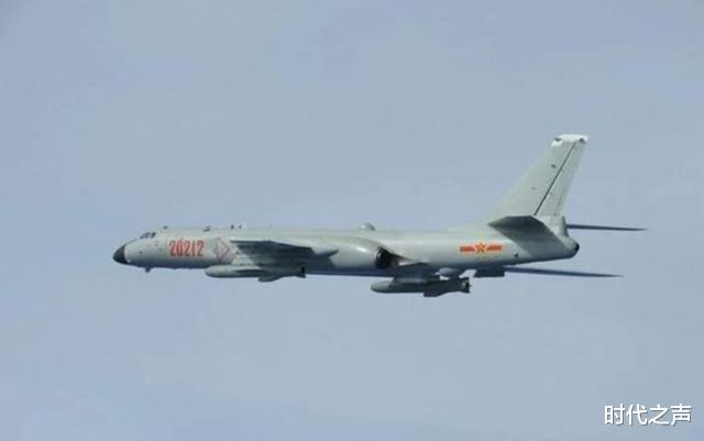 「日本」一个月10次！解放军战机再度现身台海，这次是因为日本