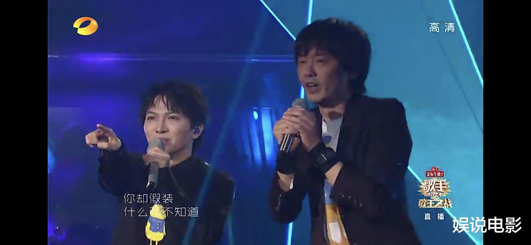 周深■周深选歌失败？其实被彭磊拖后腿，而且吉克隽逸为什么要选择周深