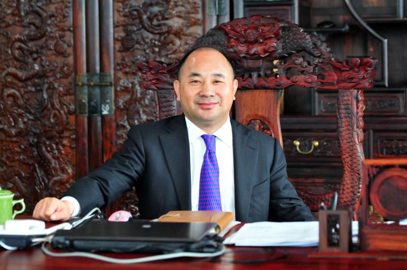 乳业 中国神秘的千亿富豪，坐拥全球20余座矿山，公司年收入6138亿