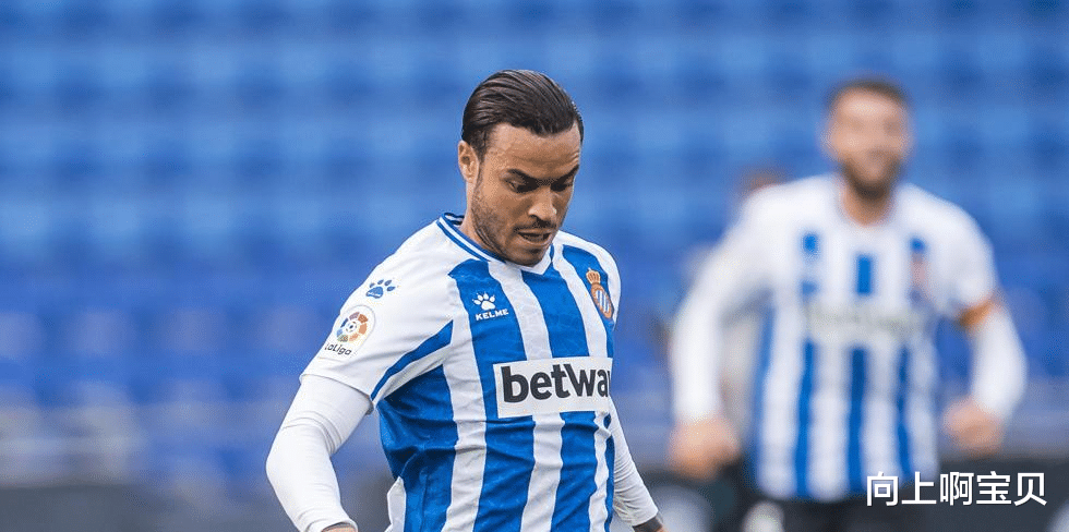 德容|2-1！西班牙人6000万巨星踢疯了，6-1武磊，疯狂滑跪