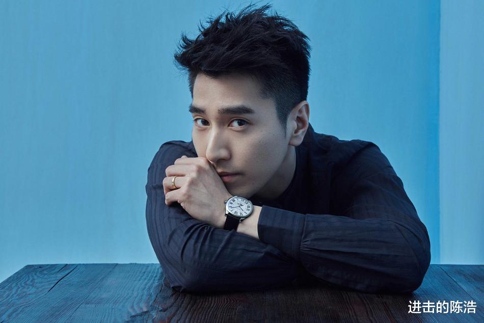 ▲看似大红大紫,实际上已无戏可拍的男明星,你觉得哪一位最可惜?