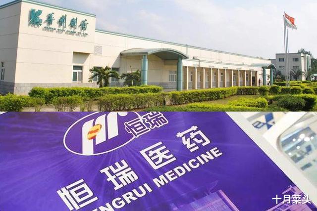 比亚迪|医药界的“小恒瑞”，业绩再超预期，10倍股的潜质