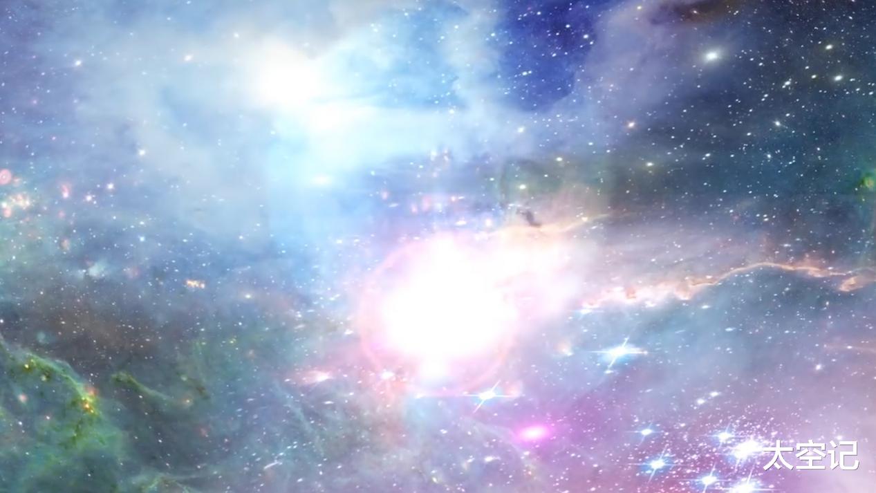 [哈勃望远镜]哈勃望远镜新发现！不仅发现生命星球，还发现漂浮宇宙的上帝之城