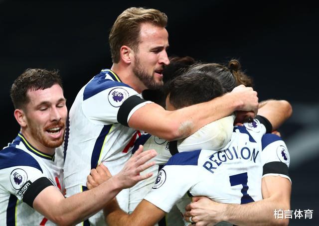 热刺|艰难2-1！穆帅神换人叫醒热刺，皇马又送英超2彩蛋