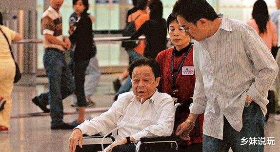 董骠|沈殿霞“老公”，4个妻子7个孩子，死后为何能获成龙、张学友扶灵？