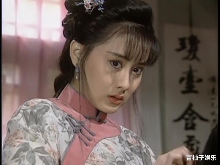 陈德容当年错失《还珠格格》"小燕子",看到试妆照惊艳了