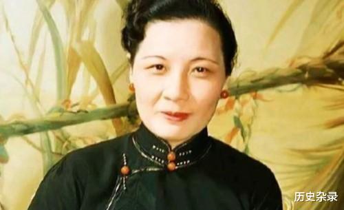 宋美龄|宋美龄106岁在美逝世，临终前说了两件事，其中一件让人难以理解