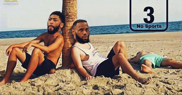 【安东尼·戴维斯】仅仅48小时，湖人队浓眉哥做出一个重要决定，球迷：不会吧！