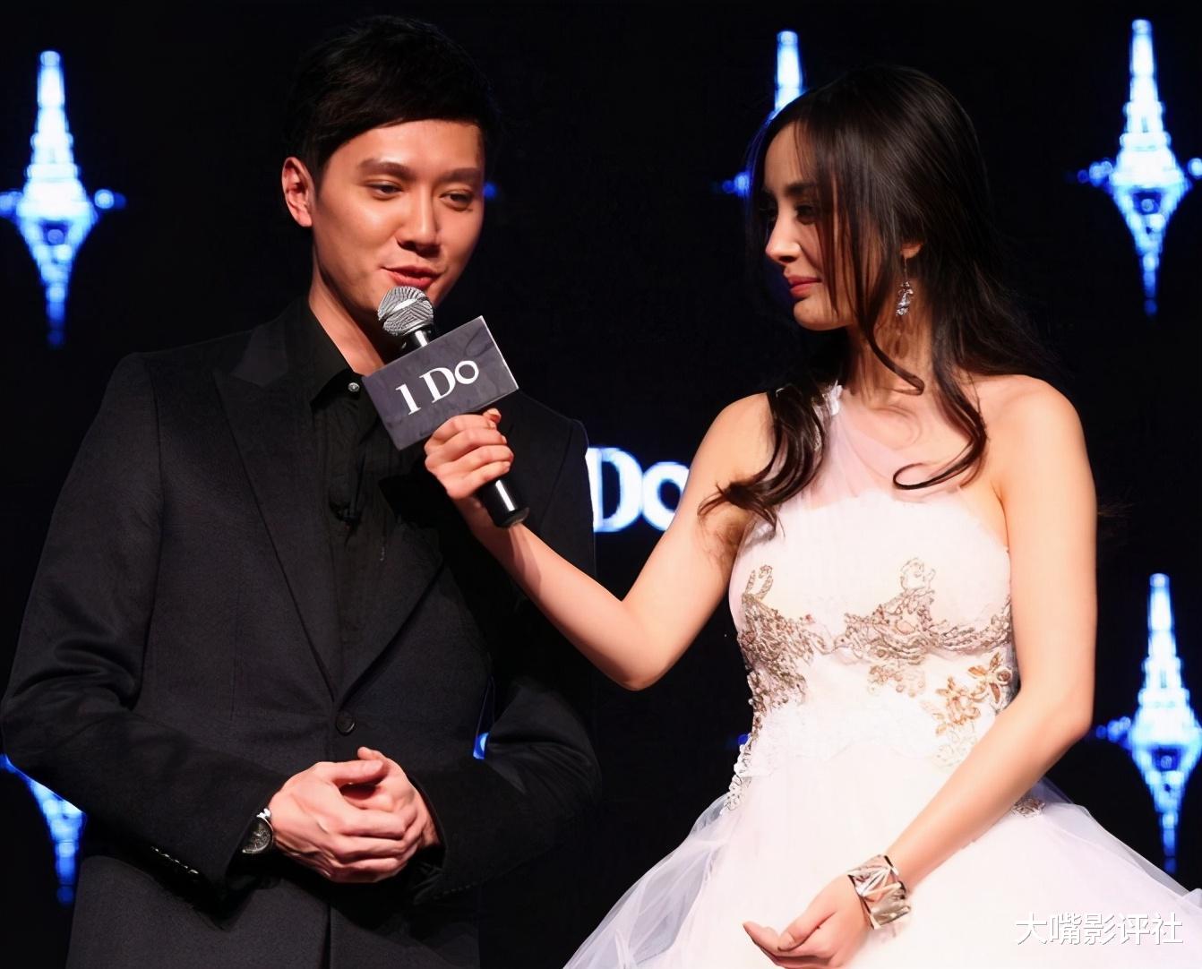 冯绍峰|从花花公子到粘老婆精,都说他靠老婆,其实是被冤枉多年了?