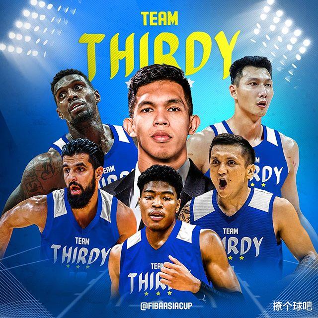 男篮|亚洲10位球星评男篮最佳阵容，哈达迪超姚明易建联，中国3人上榜！