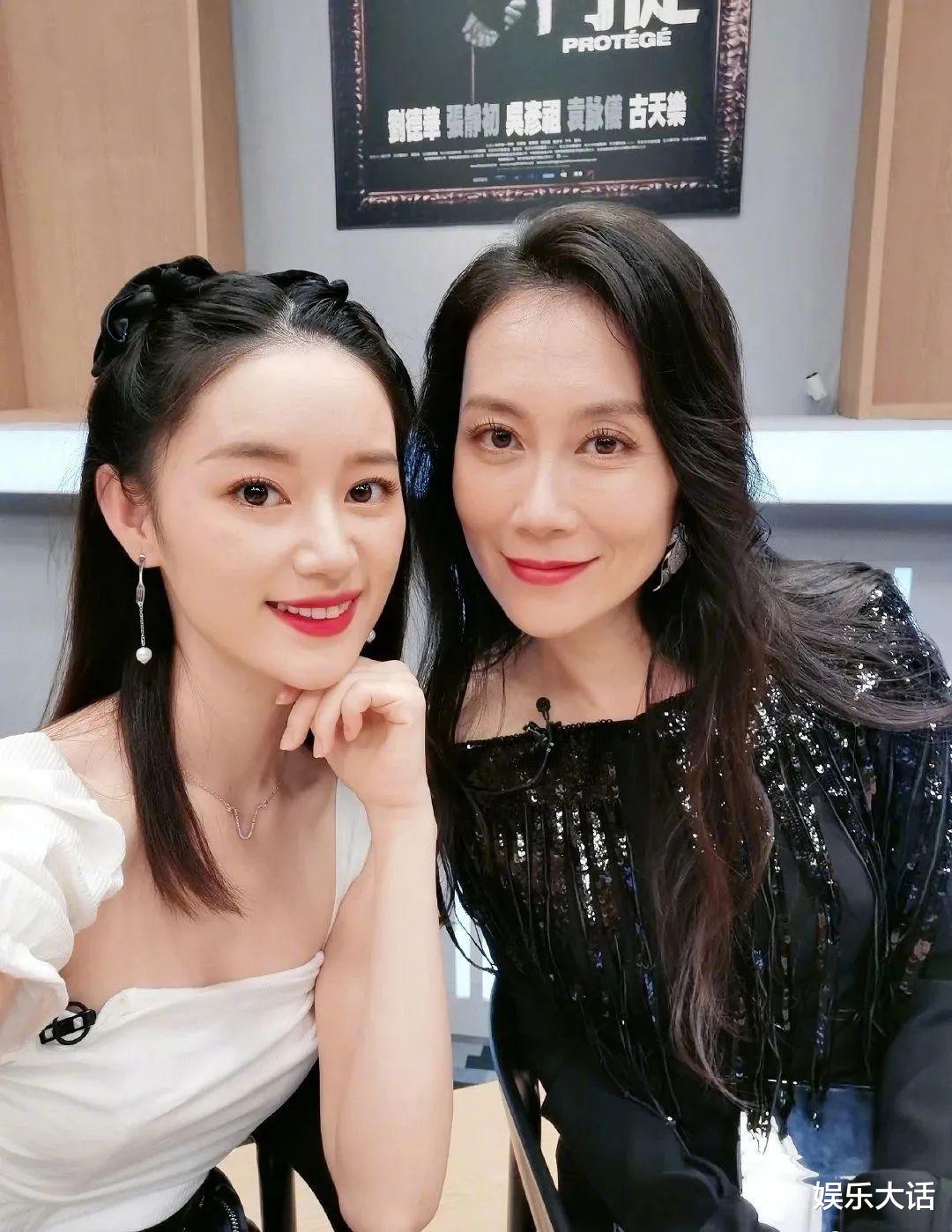 霍启刚|神秘的温峥嵘：参加《演员2》让人惊喜，这些年她为何没了踪迹？