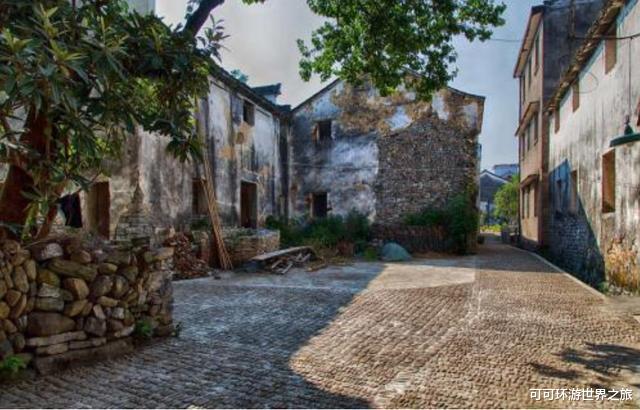 「古镇」一个被时代遗忘的古村，没有经过后天开发，大多数游客都不知道