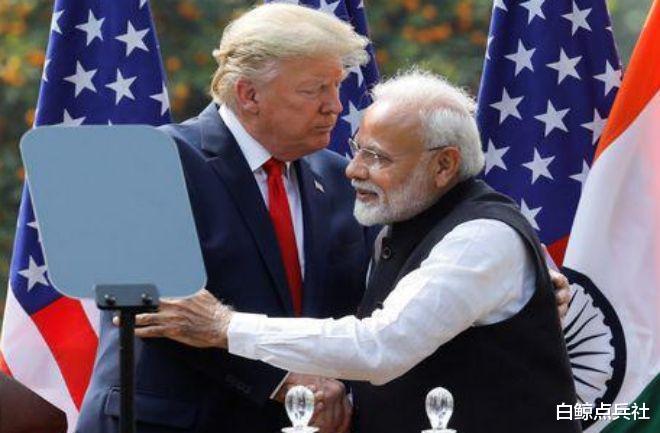為“爭”全球第一，印度和美國鬧起來瞭，互相下黑手絲毫不手軟-圖5