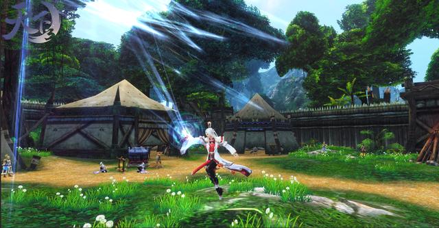 『朱元璋』《山海经》古世界地图高清复原，与现代世界惊人吻合