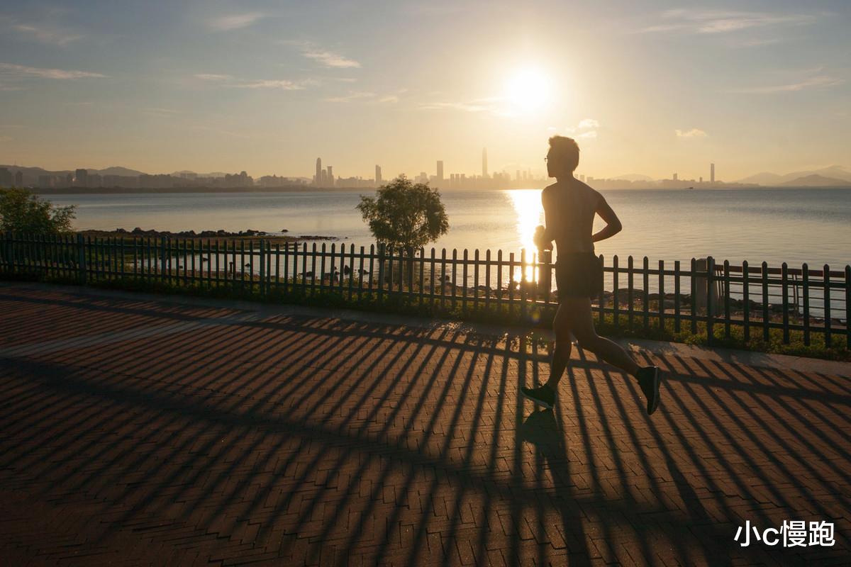 曾国藩@一天之计在于晨，晨跑继续！