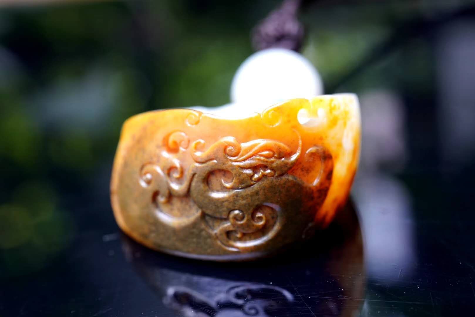 「玉雕」玉雕大师——周成才