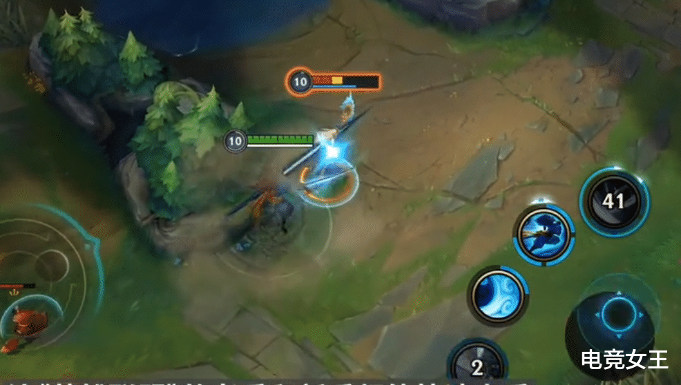 「手机游戏」拳头官方公布英雄联盟手游要求配置，内存1.5G，画面看着太舒服！