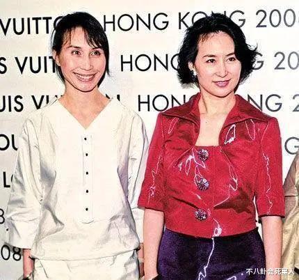 何超琼|赌王家被低估的五女儿：年轻时美貌神似邱淑贞，今地位超越何超琼