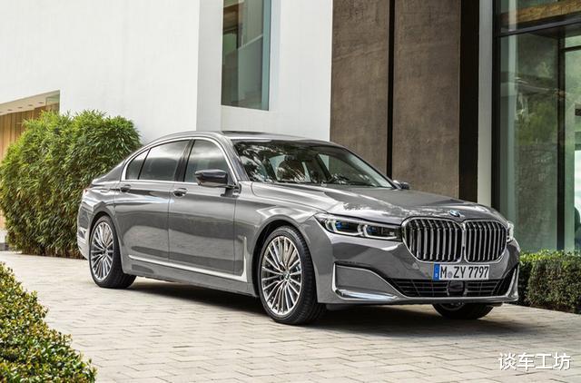 [宝马7系]宝马7系是真厚道！比S级便宜18万左右，现仅需66万出头