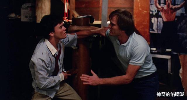 「尚格-云顿」元奎执导的首部好莱坞电影,造就了尚格·云顿的影坛崛起