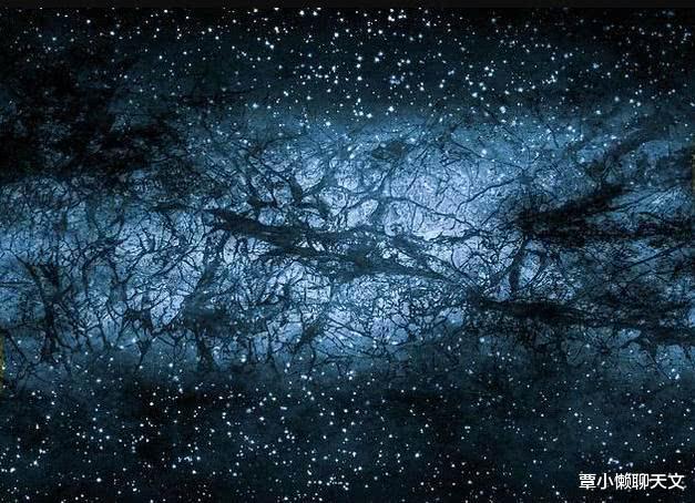 恒星:宇宙有那么多发光的恒星,为什么宇宙还是漆黑的?