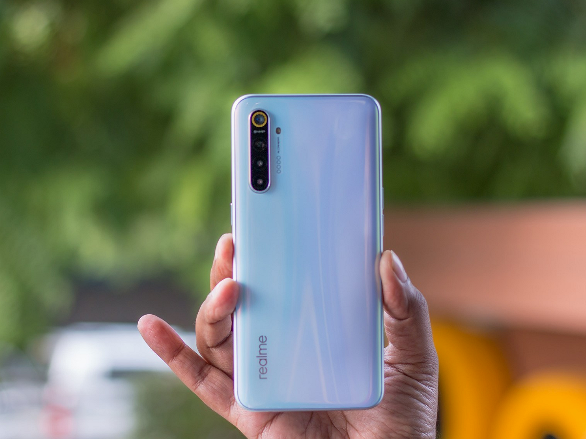 全面屏@真全面屏、6400四摄、麒麟810，这四部千元机，一部比一部香