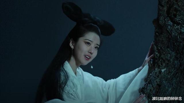 聂小倩■最丑聂小倩,装傻充愣宁采臣,新倩女幽魂能看的只有燕赤霞跟姥姥