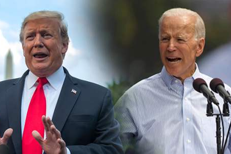 特朗普|连任希望渺茫，特朗普终于发动猛烈攻势，一番话让奥巴马难堪