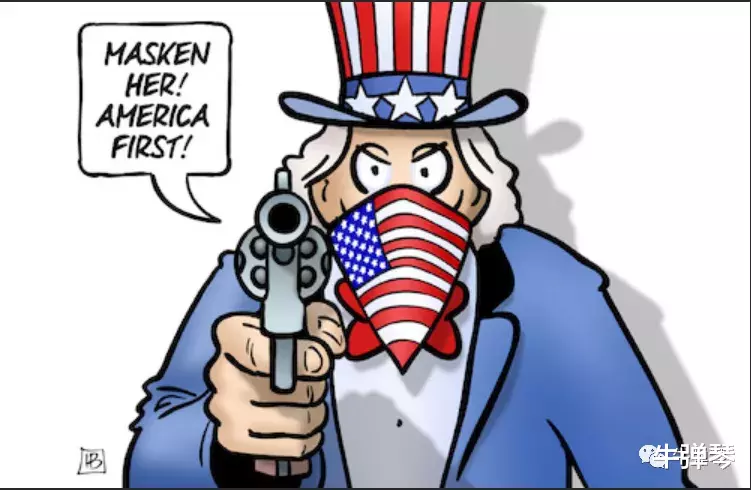 美国：一觉醒来，三件大事发生了！