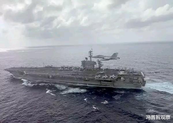 『五角大楼』10万吨核航母危急！已有25名官兵中招，五角大楼发布最严禁令